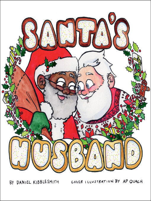 Cover image for Santa's Husband
